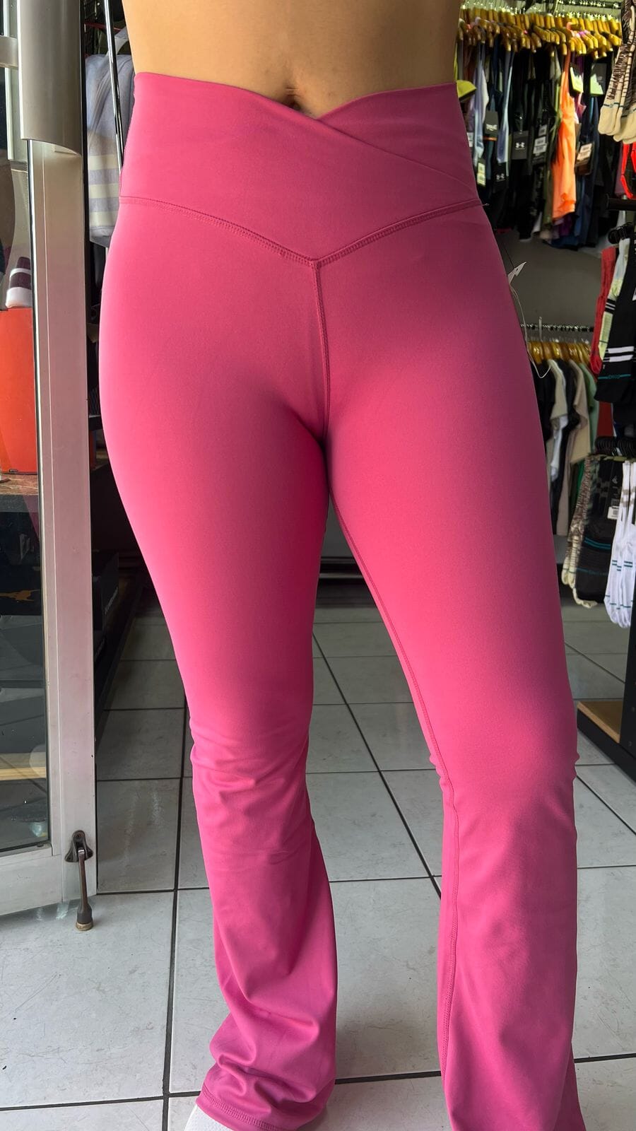MONO B VENICE CROSSOVER SOFMAGENTA LICRA MONO B 