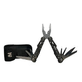 MULTIHERRAMIENTA OUTDOOR ADVENTURE - GRIS ACCESORIOS OA 