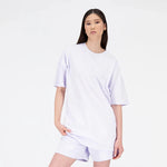 NB ATHLETICS NATURE STATE T-SHIRT W NEW BALANCE 