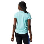 NB MANGA CORTA MUJER T-SHIRT W NEW BALANCE 