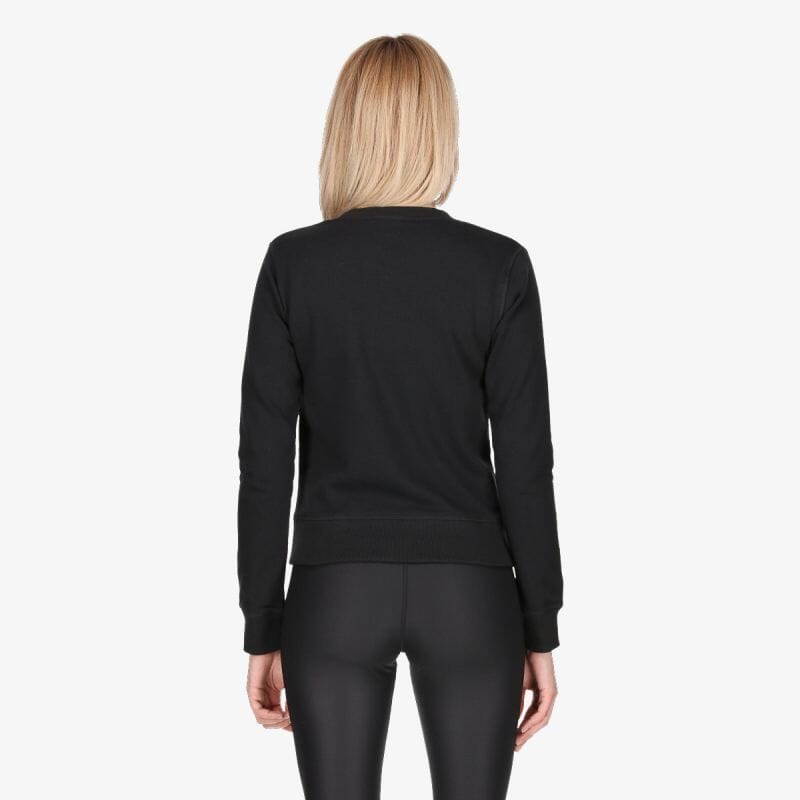 NB MUJER ESSENTIALS CREW FLEECE OUTWEAR NEW BALANCE 