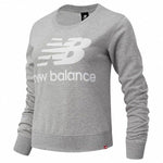 NB MUJER ESSENTIALS CREW FLEECE OUTWEAR NEW BALANCE 
