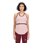 NB PR ACCEL TANK T-SHIRT W NEW BALANCE 
