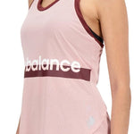 NB PR ACCEL TANK T-SHIRT W NEW BALANCE 