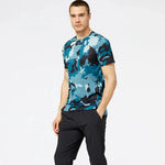 NB PRINTED ACCELERATE T-SHIRT Camiseta NEW BALANCE 