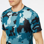 NB PRINTED ACCELERATE T-SHIRT Camiseta NEW BALANCE 