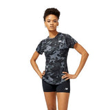 NEW BALANCE ACCELERATE SHORT SLEEVED TEE | PHANTOM T-SHIRT W NEW BALANCE 