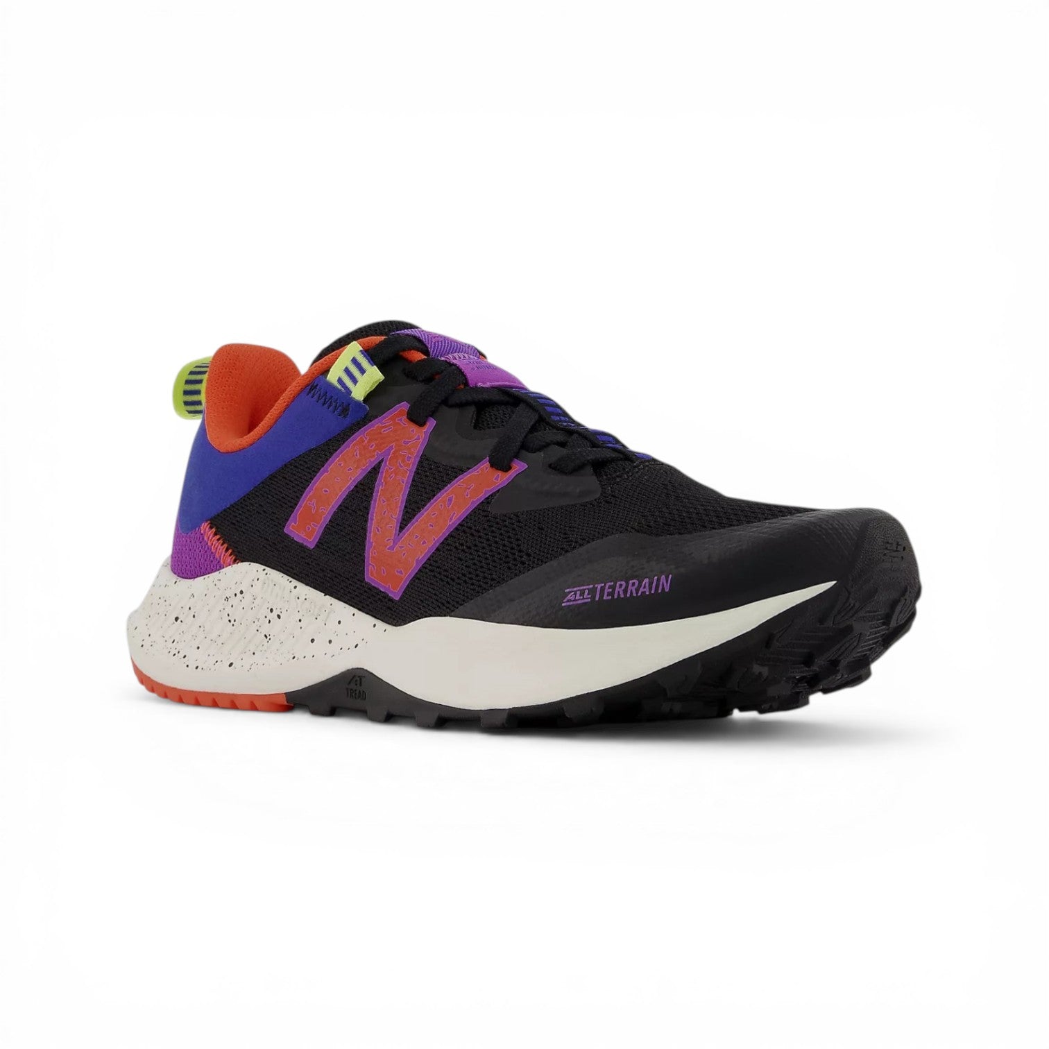 NB DYNASOFT NITREL V4 MUJER