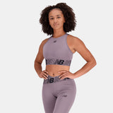 NEW BALANCE RELENTLESS WOMEN'S BRA SPORTBRA NEW BALANCE 