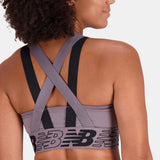 NEW BALANCE RELENTLESS WOMEN'S BRA SPORTBRA NEW BALANCE 