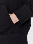 New Balance Sweatshirt Noir Relaxed Fit OUTWEAR NEW BALANCE 