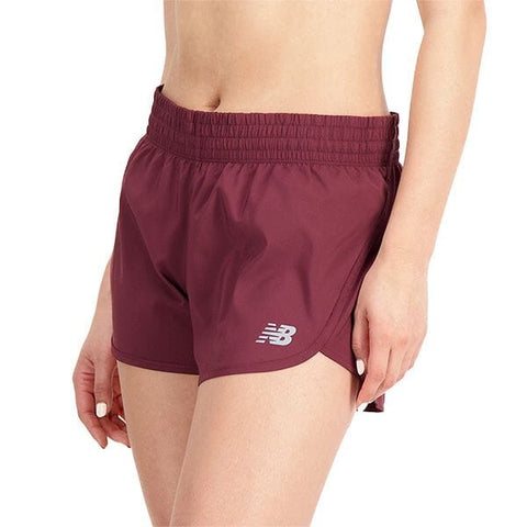 NEW BALANCE WOMEN'S ACCELERATE 2.5" SHORT Short NEW BALANCE 