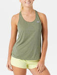 NEW BALANCE WOMEN'S ATHLETICS HEATHER TANK T-SHIRT W NEW BALANCE 