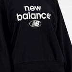 New Balance Women's Sweat Crew Essentials Graphic OUTWEAR NEW BALANCE 