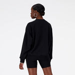 New Balance Women's Sweat Crew Essentials Graphic OUTWEAR NEW BALANCE 