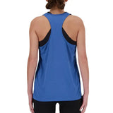 NEW BALANCESPORT CORE HEATHER TANKTOP WOMEN T-SHIRT W NEW BALANCE 