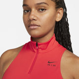 NIKE AIR DRI-FIT SWOOSH MOCK-ZIP Sport-Bra Nike 