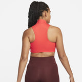 NIKE AIR DRI-FIT SWOOSH MOCK-ZIP Sport-Bra Nike 