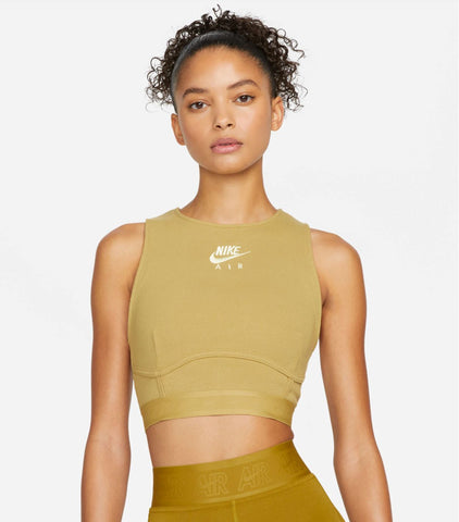 NIKE AIR RIBBED TANK TOP T-SHIRT W Nike 