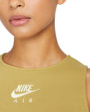 NIKE AIR RIBBED TANK TOP T-SHIRT W Nike 