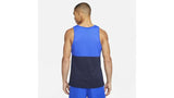 NIKE BREATHE RUN AZU T-SHIRT Nike 