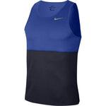 NIKE BREATHE RUN AZU T-SHIRT Nike 