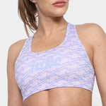 NIKE DF SWOOSH ICONIC Sport-Bra Nike 