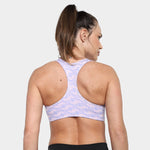 NIKE DF SWOOSH ICONIC Sport-Bra Nike 