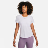 NIKE DRI-FIT UV ONE LUXE T-SHIRT W Nike 