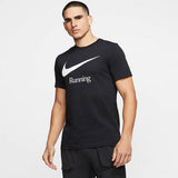 NIKE DRY-FIT RUNNING T-SHIRT Nike 