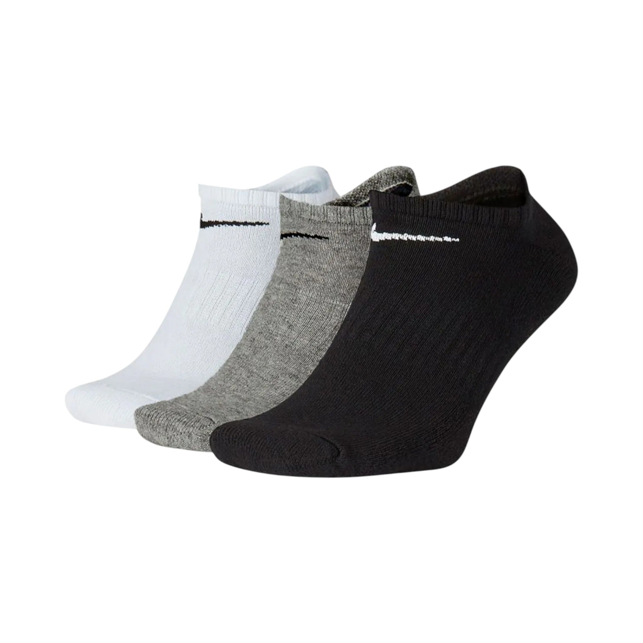 Nike Everyday No-Show 3-Pack