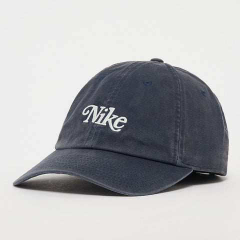 NIKE HERITAGE 86 WASHED HAT - DENIM gorra Nike 