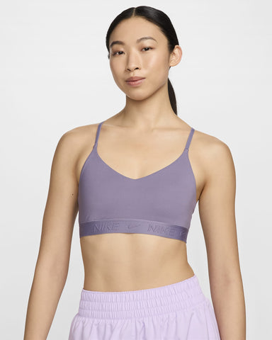 Nike Indy Light-Support Padded Adjustable Sports Bra SPORTBRA NIKE 