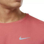 NIKE MILER T-SHIRT SHORT SLEEVE RUNNING T-SHIRT NIKE 