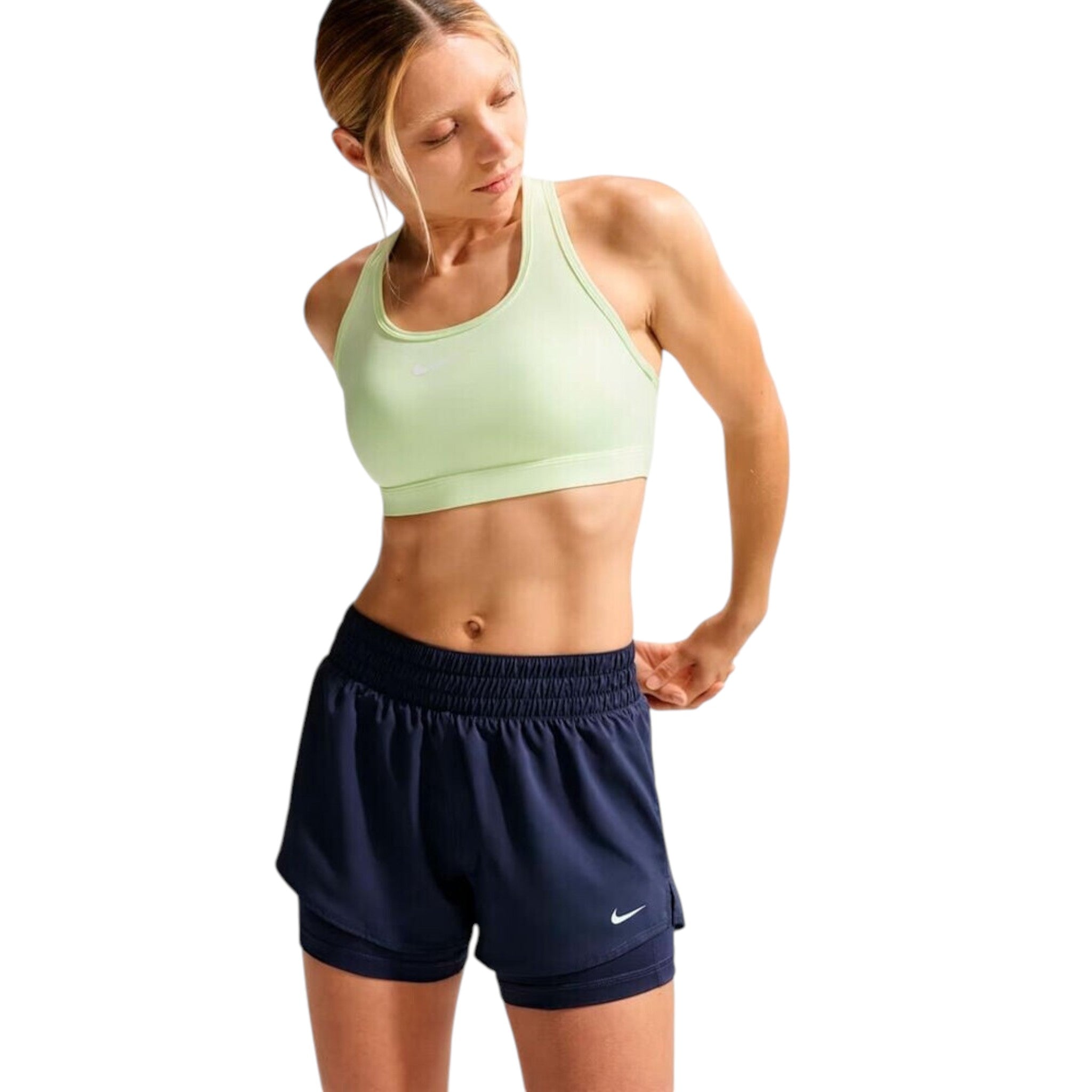 Nike One Dri-Fit 3In 2N1 Mujer