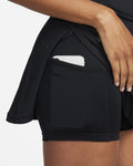 NIKE PRO 8CM HIGH WAIST POCKET SKORT SHORT NIKE 