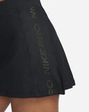 NIKE PRO 8CM HIGH WAIST POCKET SKORT SHORT NIKE 