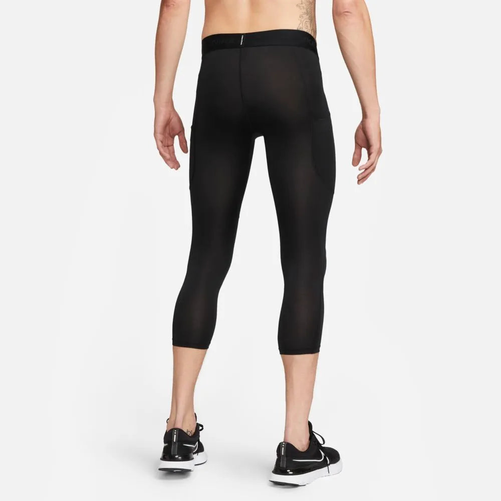 NIKE PRO MALLAS DE FITNESS DRI-FIT DE 3/4 SHORT NIKE 