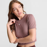 Nike Sportswear Essential Slim Cropped T-Shirt T-SHIRT W NIKE 