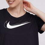 NIKE SWSH RUN TOP T-SHIRT W Nike 