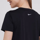 NIKE SWSH RUN TOP T-SHIRT W Nike 