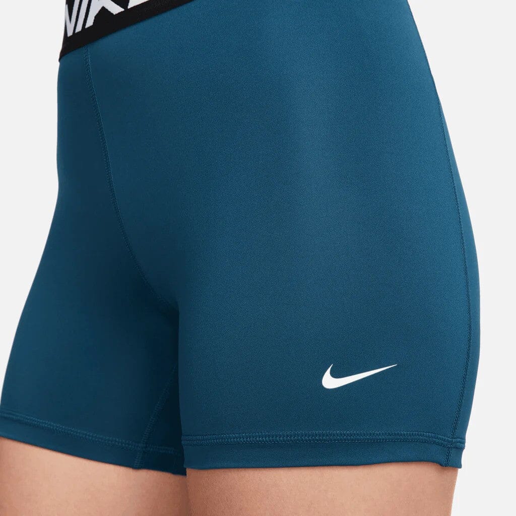 Nike Pro 365 Mujer Teal #Color_Teal