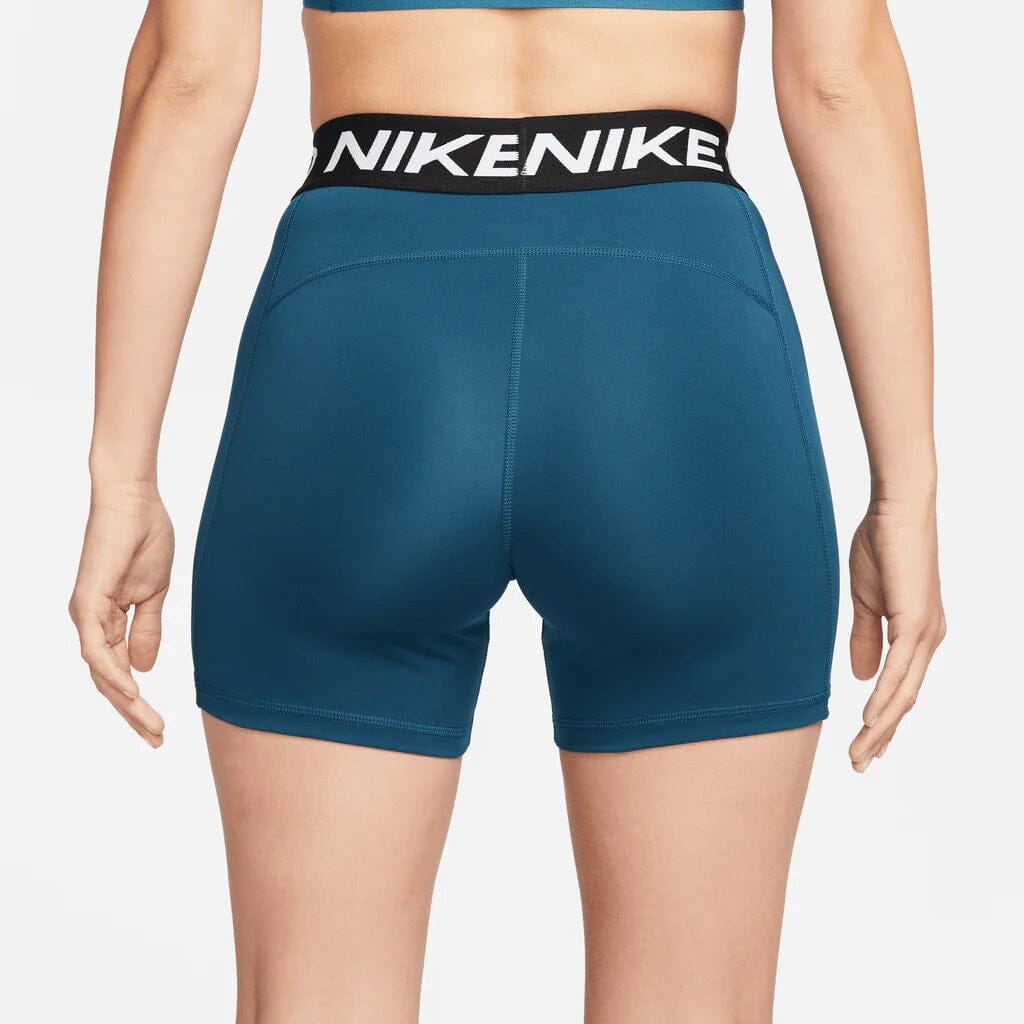 Nike Pro 365 Mujer Teal #Color_Teal
