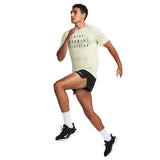 NIKETEE HOMBRE DF TEE RUN T-SHIRT NIKE 