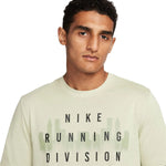 NIKETEE HOMBRE DF TEE RUN T-SHIRT NIKE 