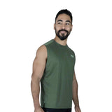 TANK MEN EVERLAST POLY/SPX CHAMPION