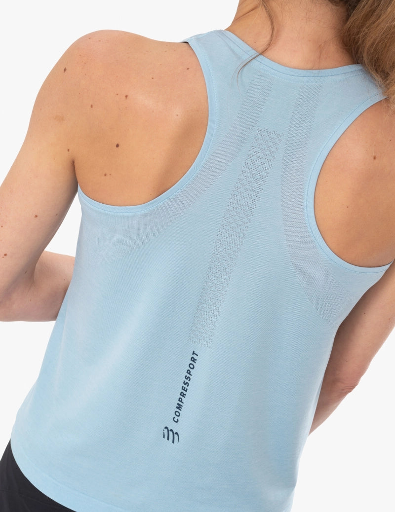 Compressport Performance Singlet Mujer