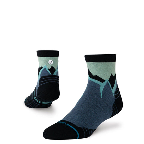 PERFORMANCE WOOL QUARTER SOCKS Medias STANCE 