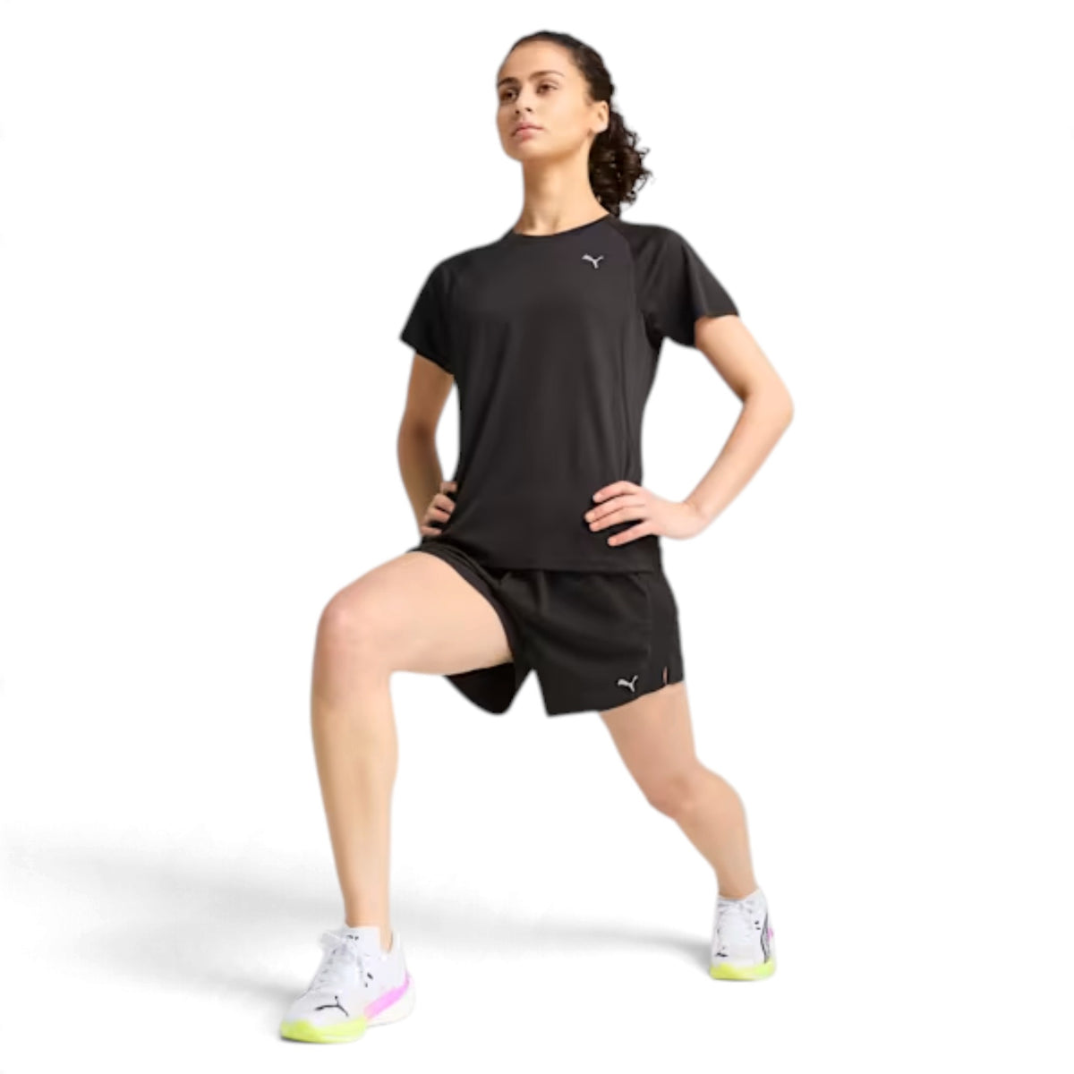 Puma Velocity Running Camiseta Mujer