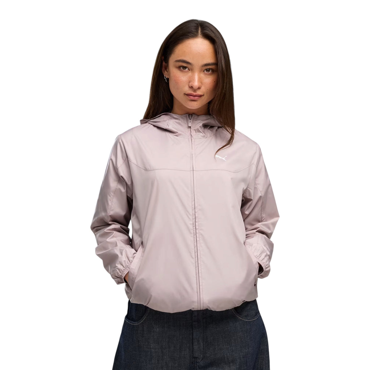 Puma Essentials Rompevientos Mujer